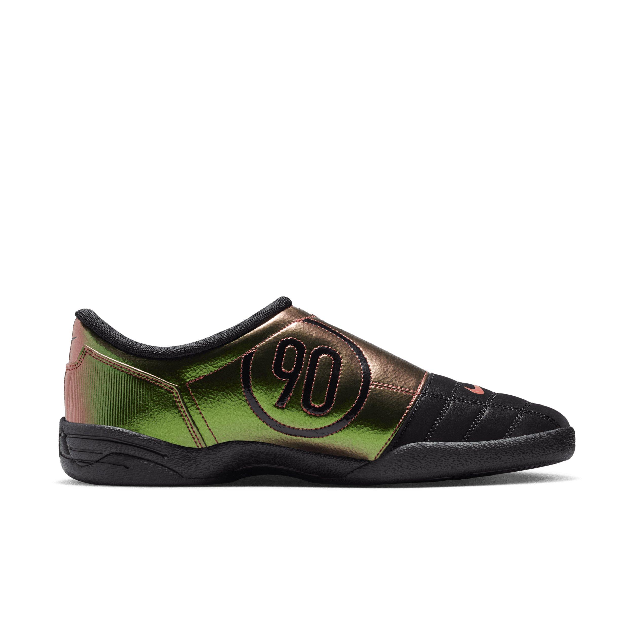 Nike Total 90 Premium Tiempo Leather Casual Shoe | Hibbett